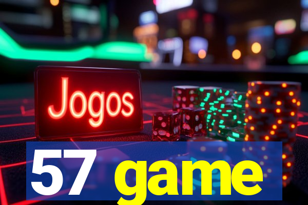 57 game
